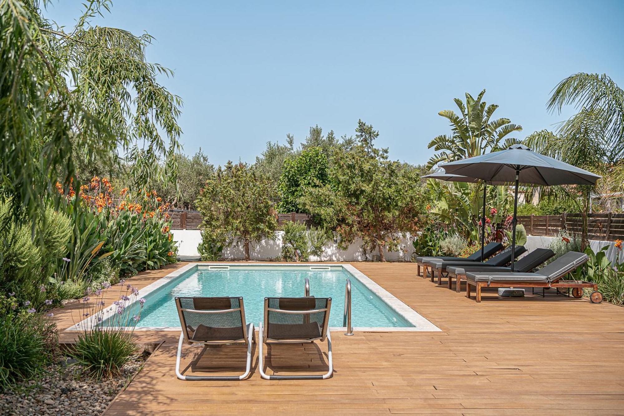 Seametry Luxury Living Villa Chania  Ngoại thất bức ảnh
