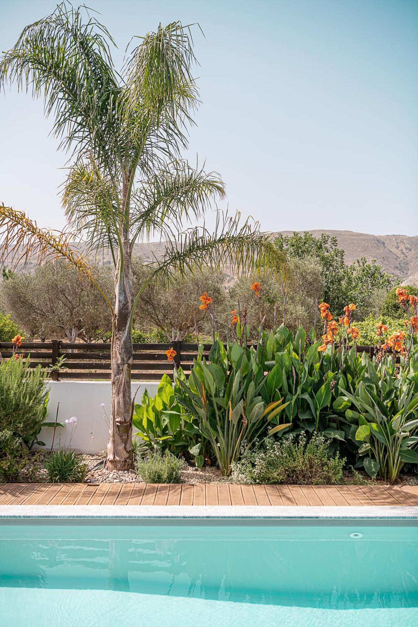 Seametry Luxury Living Villa Chania  Ngoại thất bức ảnh