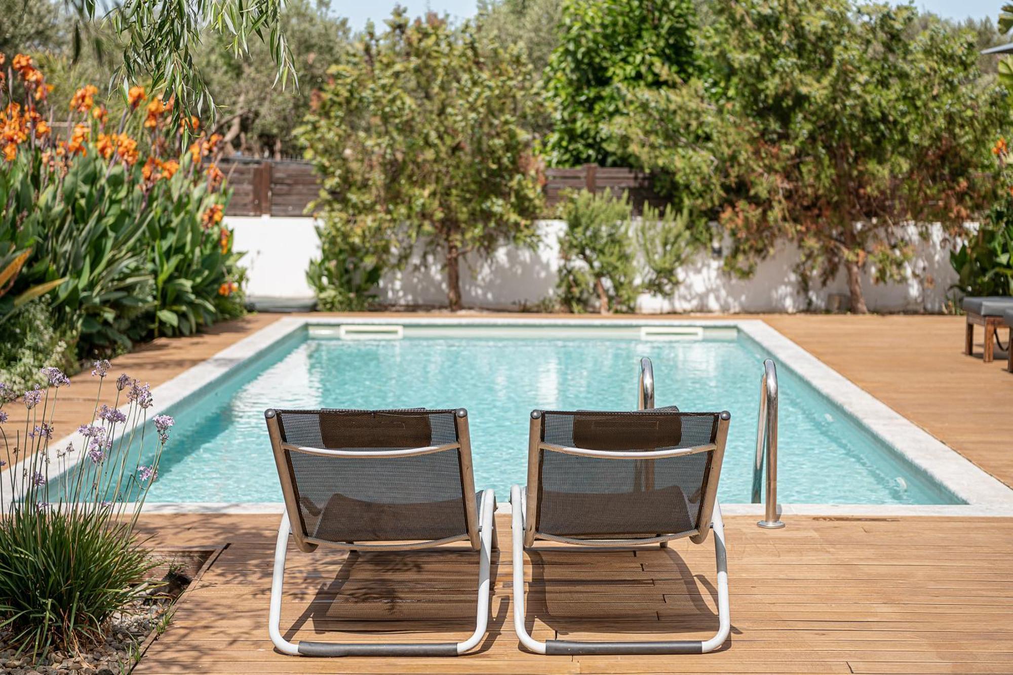 Seametry Luxury Living Villa Chania  Ngoại thất bức ảnh
